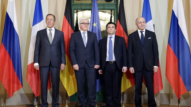 Szef niemieckiego MSZ: nie ma porozumienia w sprawie szczytu w Astanie