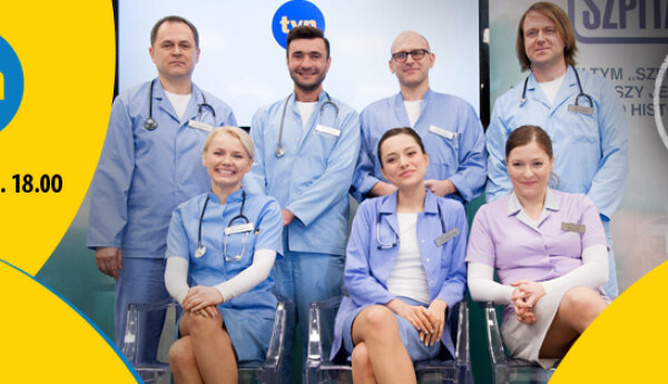 "Szpital" na Facebook'u!