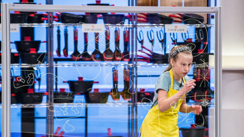Kulinarne kalambury w MasterChef Junior! Zobacz zwiastun 7. odcinka!