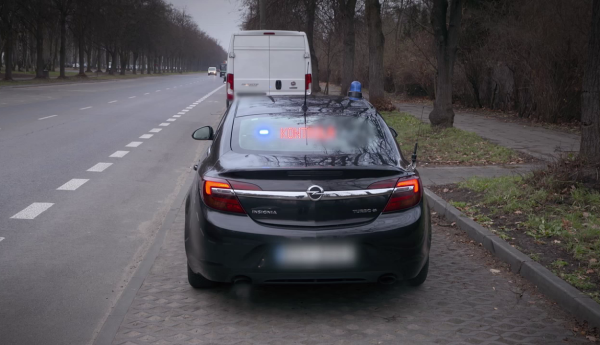 Ciężka dola łódzkich kurierów
