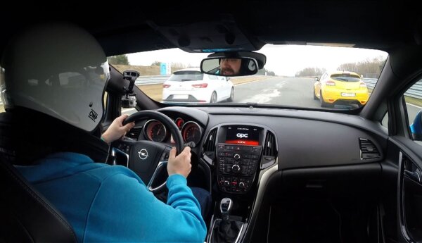 Cupra, OPC czy RS Trophy?
