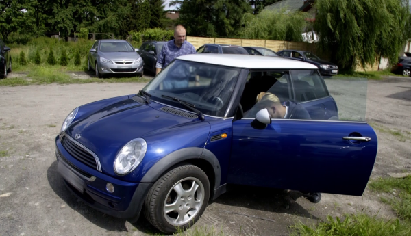 Mini czy "Ce-trójka"?