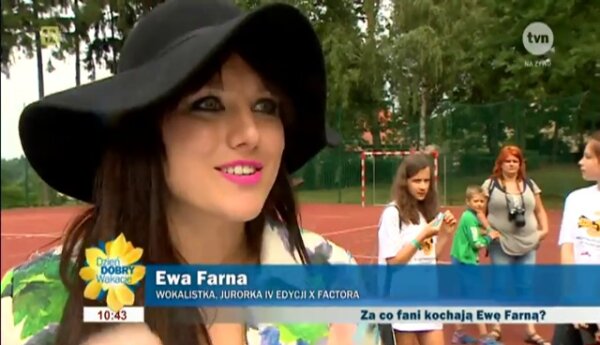 Międzynarodowy zlot fanów Ewy Farnej