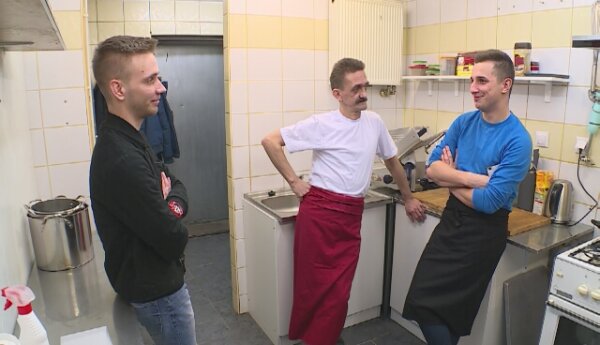 "Daliśmy pracownikom wejść nam na głowę" - czyli restauratorzy z Łodzi w opałach!