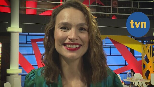 MasterChef Junior: Ania Starmach zaprasza na finał